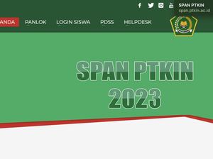 Pendaftaran SPAN-PTKIN Dibuka Besok, Begini Ketentuan Pilih Kampus & Prodi