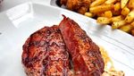 Steak Meltique dan Ayam Jadi Andalan Warung Steak di Bekasi Ini