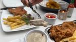 Steak Meltique dan Ayam Jadi Andalan Warung Steak di Bekasi Ini