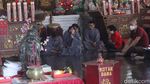 Perayaan Imlek di Vihara Tanda Bhakti Bandung