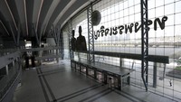 Bang Sue Grand Station di Bangkok, Thailand resmi beroperasi pada Kamis (19/1/2023). Hal itu menandai era baru perjalanan kereta api di Thailand awal tahun 2023. 