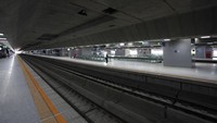 Kini, hampir semua layanan kereta api jarak jauh domestik dan internasional Thailand akan melewati stasiun baru ini. 