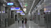 Stasiun kereta api terbesar di Asia Tenggara ini diharapkan dapat memperkuat posisi negara itu sebagai pusat regional dan meningkatkan ekonomi lokal.  