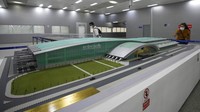 Stasiun ini secara resmi disebut Terminal Pusat Krung Thep Aphiwat, sesuai nama yang diberikan oleh raja. Namun, kebanyakan orang lebih mengenalnya sebagai Bang Sue Grand Station. 