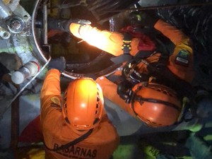 3 ABK di Balikpapan Tewas Terjebak Dalam Ruang Kapal, Kondisi Jasad Terbakar