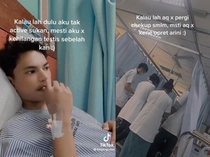 Testis Remaja Ini Tersisa Satu gegara Mr P Membusuk, Ini Pemicunya
