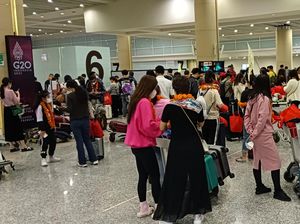 Viral Oknum Bea Cukai Disebut Peras Turis Taiwan di Bali, Kemenkeu Membantah