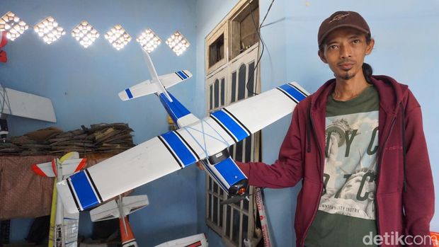 aeromodelling mojokerto