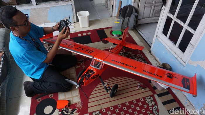 aeromodelling mojokerto