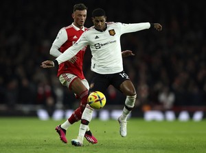 Link Live Streaming Arsenal Vs MU, Tanding Malam Ini!