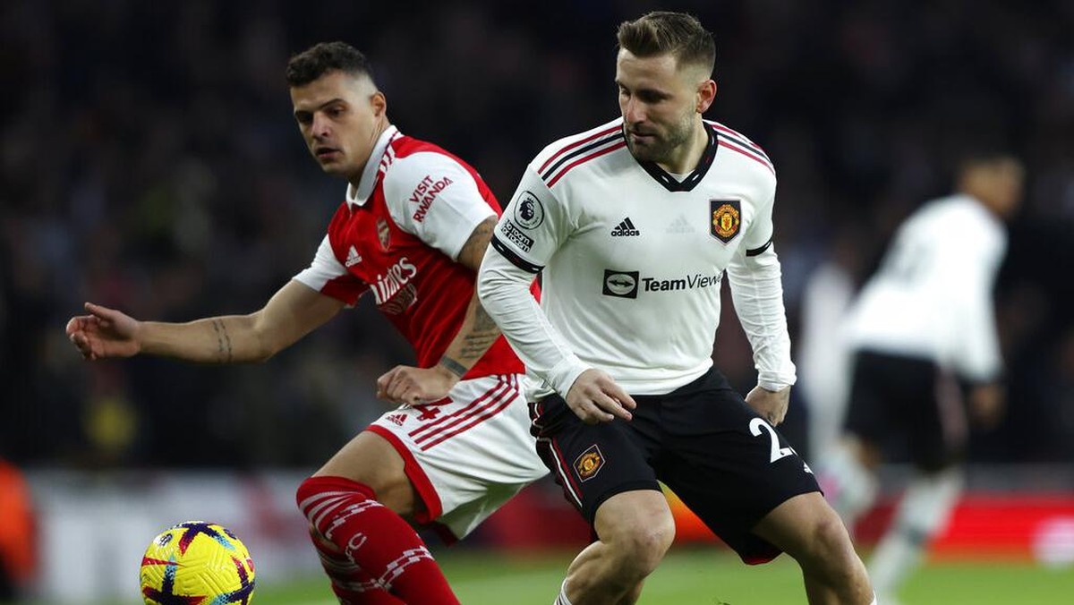 Manchester United bergegas move on dari kekalahan lawan Arsenal. (Foto: AP/Ian Walton)