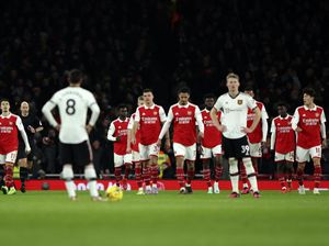 Arsenal Menyadarkan MU