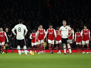 Arteta Bicara soal Arsenal Vs MU Sering Hadirkan Banyak Gol