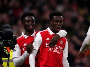 Arsenal Tebar Pesan Lebih Kuat Usai Bungkam MU
