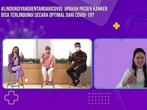 Apakah Pasien Kanker Lebih Rentan Terkena COVID-19? Simak Faktanya!
