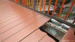Awas! Ada Lubang Gede di Infinity Link Bridge Tebet Eco Park