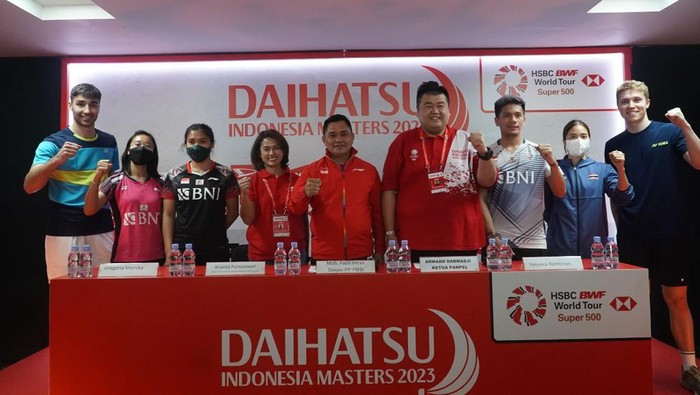 daihatsu indonesia masters 2023 indonesia masters 2023 indonesia masters