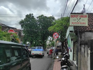 Depot Makanan Cina Legendaris di Kota Tua Denpasar, Langganan Pejabat
