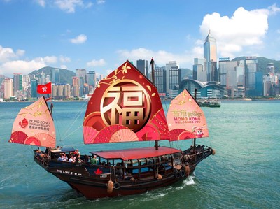 Lets Go! Ini 5 Wisata Hong Kong Paling Bikin Hoki di Tahun Kelinci