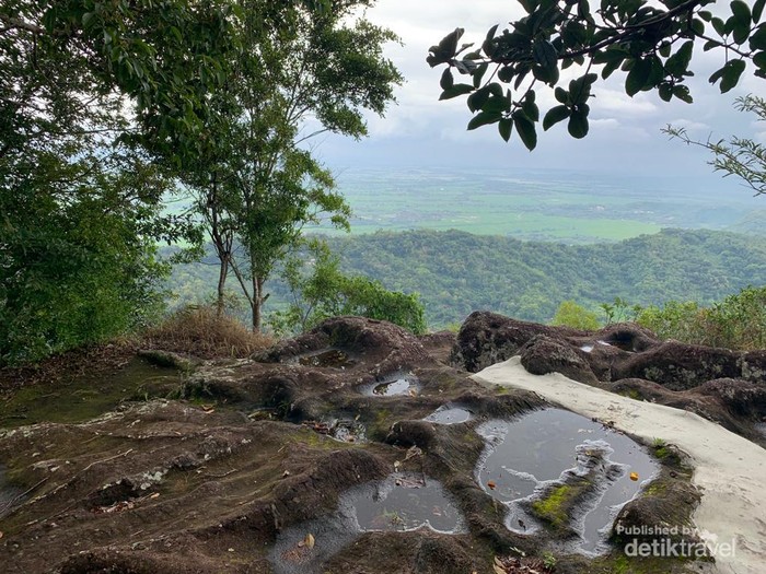 Petilasan Sambernyowo, Gunung Gambar