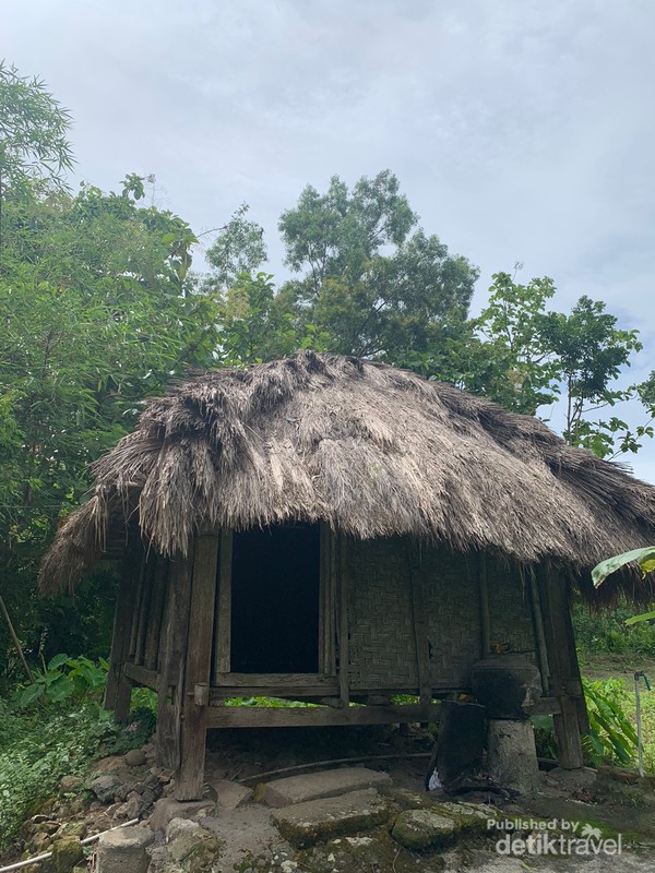 Masjid Tiban, Gambarsari Foto: detik