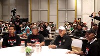 Seminar digelar untuk meminta pandangan dan analisa para akademisi dalam menyusun roadmap sepak bola Indonesia dengan mendorong revolusi pembinaan talenta serta melihat potensi sepak bola nasional.