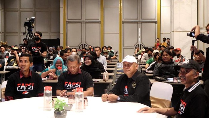 Forum Akademisi Penggemar Sepak Bola Indonesia (FAPSI) kembali menggelar seminar nasional bertajuk 