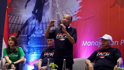 Dorongan Revolusi Pembinaan-Potensi SDM Sepak Bola Nasional