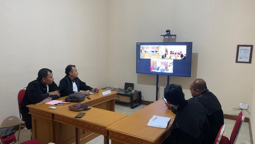 Eka Augusta Herriyani dan Evie Marindo Christina divonis 19 tahun penjara dalam kasus pencucian uang terhadap putri Kerajaan Arab Saudi, Princess Lolwah.