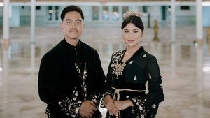 Kaesang Memang Beda! Beri Pengumuman tapi Salfok dengan Bahasa Thailand