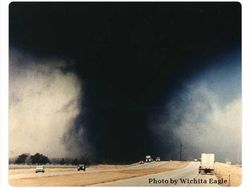Foto Jadul Mengerikan Perlihatkan Cuaca Ekstrem di Masa Lalu