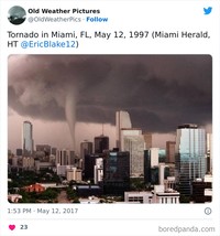 Foto jadul mengerikan
