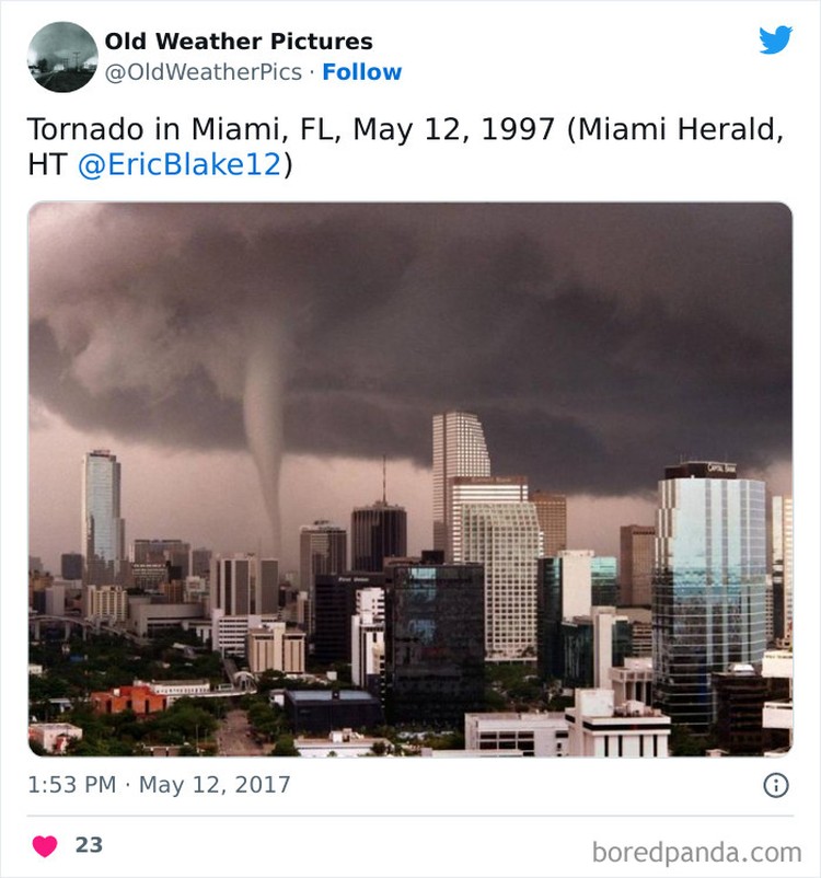 Foto jadul mengerikan