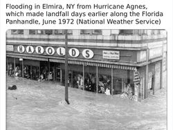 Foto Jadul Mengerikan Perlihatkan Cuaca Ekstrem di Masa Lalu