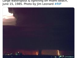 Foto Jadul Mengerikan Perlihatkan Cuaca Ekstrem di Masa Lalu