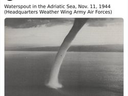 Foto Jadul Mengerikan Perlihatkan Cuaca Ekstrem di Masa Lalu