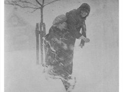 Foto Jadul Mengerikan Perlihatkan Cuaca Ekstrem di Masa Lalu