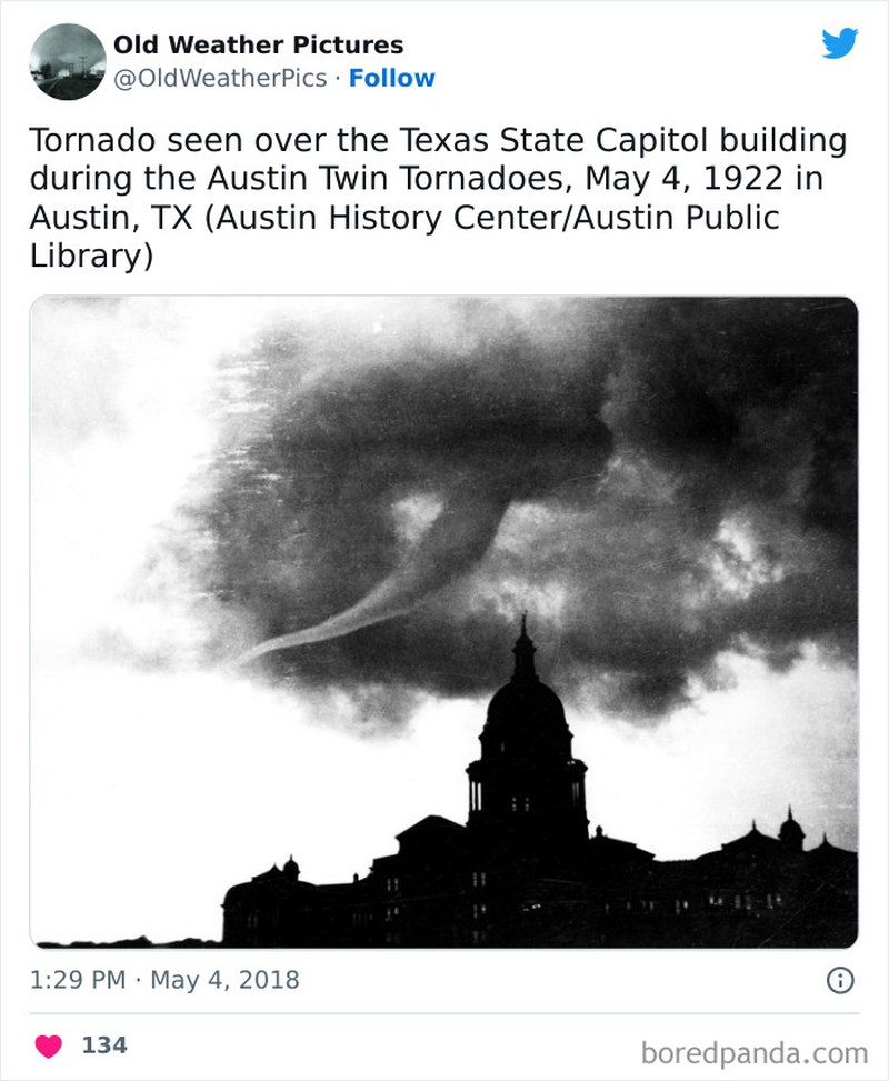 Foto jadul mengerikan