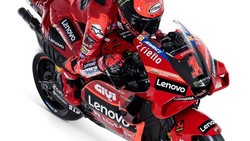 Terlalu Perkasa di MotoGP, Apa Kelemahan Motor Ducati?