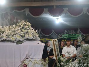 Sosok Dubes Prakosa di Mata Ganjar Pranowo: Super Sederhana