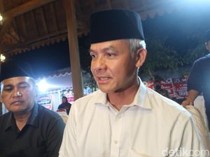 Ganjar Mengenang Almarhum Dubes Prakosa: Super Sederhana