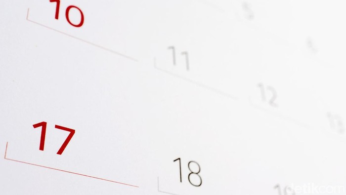 Hari Libur di Bulan Februari 2023