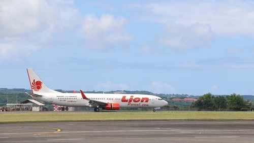 Ilustrasi Lion Air