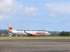 Dikepung Kabut Asap, Lion Air Tujuan Jambi Balik Lagi ke Jakarta