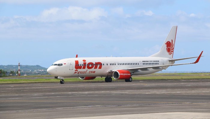 Lion Air Batalkan Seluruh Penerbangan dari dan ke Manado hingga 21 April