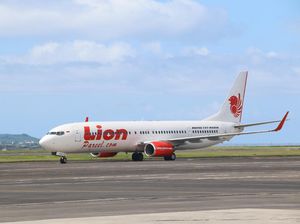 Lion Air JT 604 Tujuan Jambi Putar Balik ke Jakarta Akibat Kabut Asap