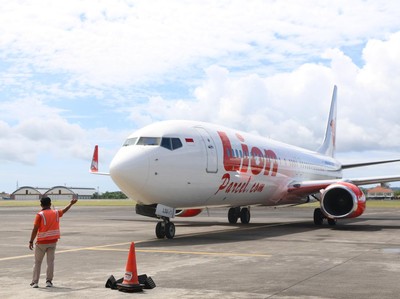 Lion Air Gagal Mendarat di Labuan Bajo, Mampir di Denpasar