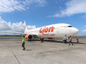 Lion Air Group Buka Lowongan Teknisi Nih. Berminat?