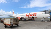 Gunung Ruang Erupsi, Lion Air Batalkan Penerbangan dari-ke Manado
