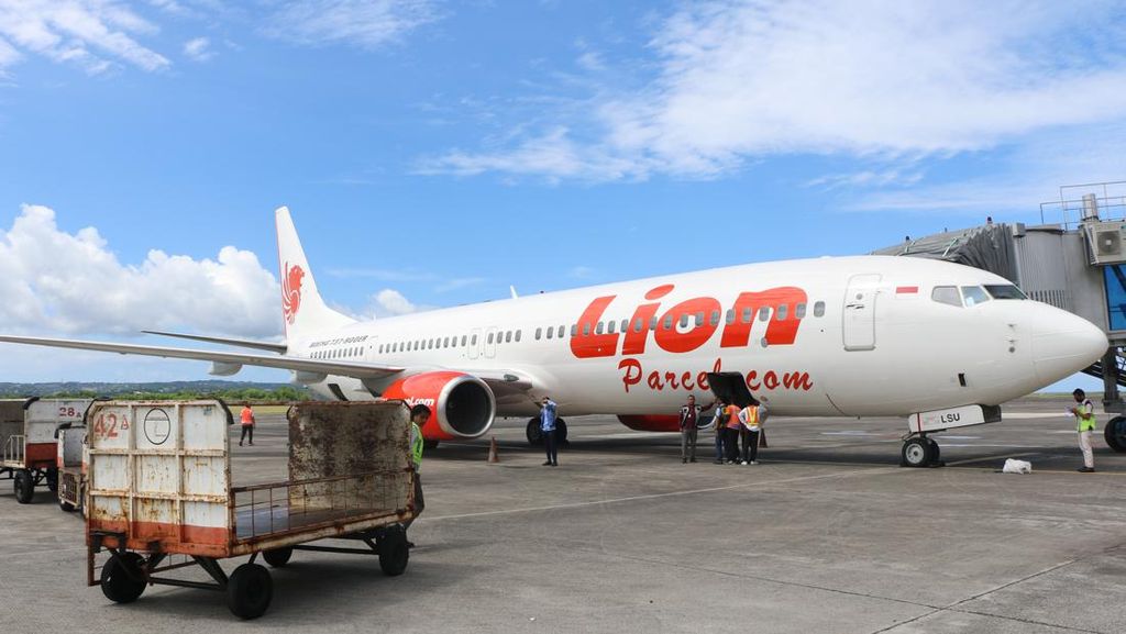 Ini Sosok Pemilik Lion Air yang Sayap Pesawatnya Tabrak Garbarata